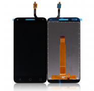 Lcd + Tactil Alcatel u5 4047, ot4047, ot4047D Negro 5"