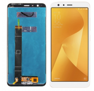Lcd + Tactil Asus Zenfone Max Plus M1 ZB570TL Blanco