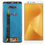 Lcd + Tactil Asus Zenfone Max Plus M1 ZB570TL Blanco