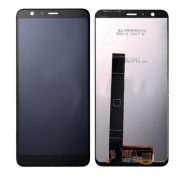 Lcd + Tactil Asus Zenfone Max Plus M1 ZB570TL Negro