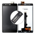 Lcd + Tactil Bq Aquaris E5 FHD Negro IPS5K0760FPC