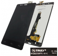 Lcd + Tactil Bq Aquaris E5 HD Negro IPS5K0759FPC