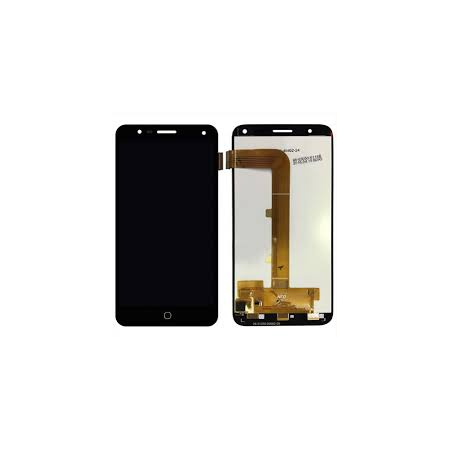 Lcd + Tactil Negro Alcatel Pop 4 5051D