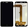 Lcd + Tactil Negro Alcatel Pop 4 5051D