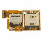 Lector de tarjetas SIM y M2 Sony Ericsson W350/W350i