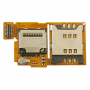 Lector de tarjetas SIM y M2 Sony Ericsson W350/W350i