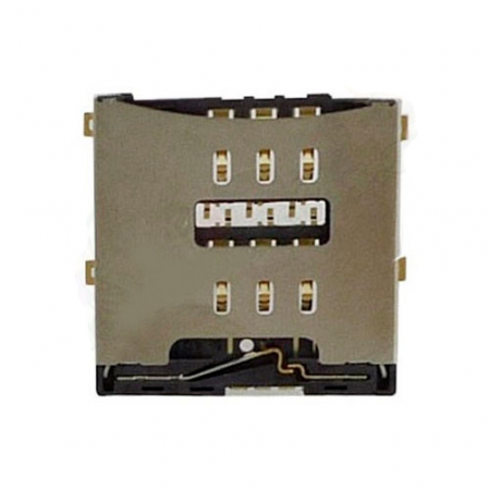 Lector Micro Sim iPhone 4