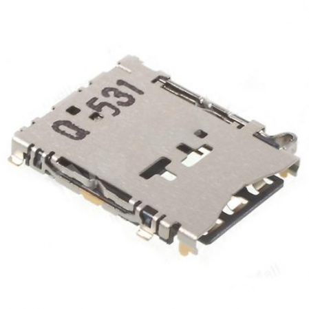 Lector Micro Sim Samsung Galaxy A3 A300F