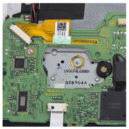 Lector Reciclado Wii