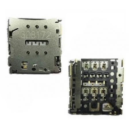 Lector Sim Huawei Ascend P6