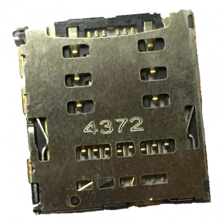 Lector tarjeta memoria SD Huawei P7, Huawei P8...