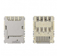 Lector SIM Samsung Galaxy J3 Duos (2016) SM-J320F