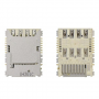 Lector SIM Samsung Galaxy J3 Duos (2016) SM-J320F