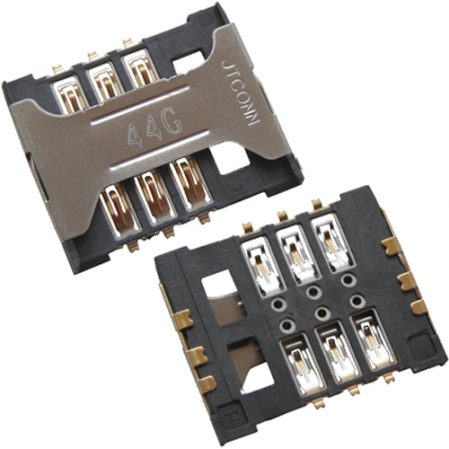 Lector Sim Sony Xperia E1 D2104, D2105, D2004, D2005, D2114...