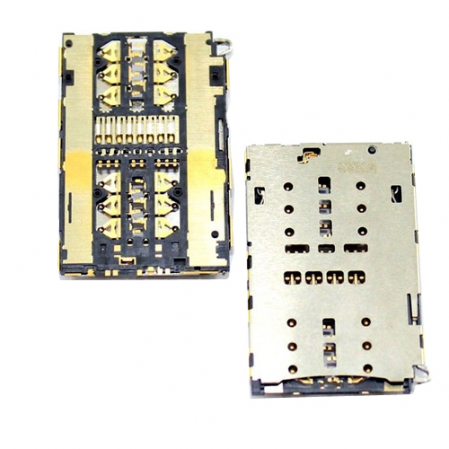 Lector Sim Y Micro SD para Huawei G8, Gx8...