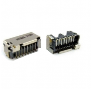 Lector Tarjeta Memoria Blackberry Curve 8520, 9100, 9700...