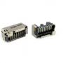 Lector Tarjeta Memoria Blackberry Curve 8520, 9100, 9700...
