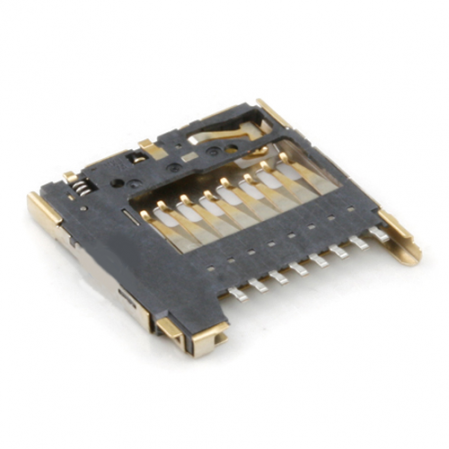 Lector Tarjeta Memoria BlackBerry Q5