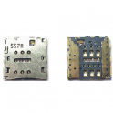 Lector Tarjeta micro Sim  Huawei P7 P7-L07 L09... Huawei P8 lite