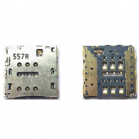 Lector Tarjeta micro Sim  Huawei P7 P7-L07 L09... Huawei P8 lite