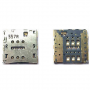Lector Tarjeta micro Sim  Huawei P7 P7-L07 L09... Huawei P8 lite