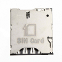 Lector Tarjeta SIM Alcatel One Touch 2005, 6012D, 8000...