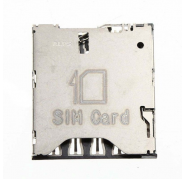 Lector Tarjeta SIM Alcatel One Touch 2005, 6012D, 8000...