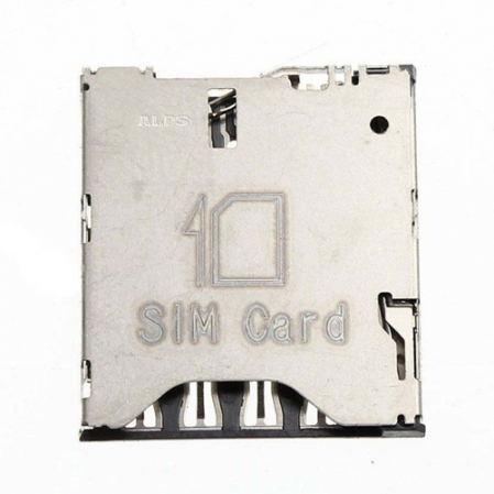 Lector Tarjeta SIM Alcatel One Touch 2005, 6012D, 8000...