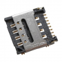 Lector Tarjeta SIM Alcatel One Touch Snap 7025,7025D