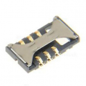 Lector Tarjeta Sim Samsung Galaxy S3 Mini i8190, Ace 2 i8160