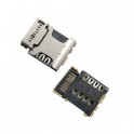 Lector Tarjeta Sim / Micro SD Samsung Galaxy Core i8260 / i8262