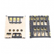 Lector Tarjeta Sim Sony Xperia E4, E2105 Lector Tarjeta Sim Sony Xperia E4, E2105