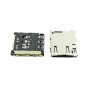 Lector Tarjeta SIM Sony Xperia M4 Aqua E2303, E2306