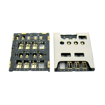 Lector Tarjeta SIM Sony Xperia SP, C5302, Lumia 1320, Huawei G74