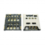 Lector Tarjeta SIM Sony Xperia SP, C5302, Lumia 1320, Huawei G74