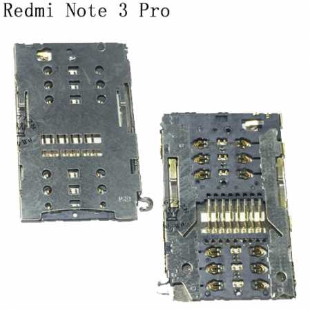 Lector Tarjeta Sim Xiaomi Redmi Note 3 Pro Snapdragon 650