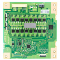 Led Driver 14ST016S-B01 REV:1.0 Sony KD-55X8505B