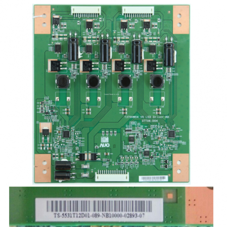 Led Driver LG T370HW04 37T06-D04 32LE4500 SWAP