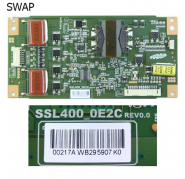 Led Driver Samsung SSL400_0E2C REV0.0 SWAP