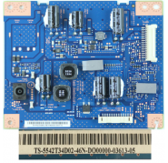 Led Driver SONY KDL-42W805B 14STM4250AD-6S01 REV:1.0 SWAP Led Driver SONY KDL-42W805B 14STM4250AD-6S01 REV:1.0 SWAP