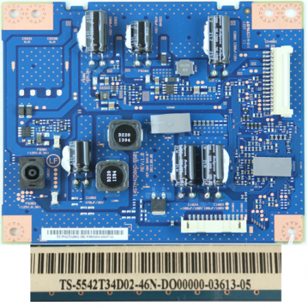 Led Driver SONY KDL-42W805B 14STM4250AD-6S01 REV:1.0 SWAP