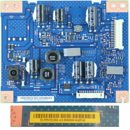 Led Driver SONY KDL-50W815B 14STM4250AD-6S01 SWAP