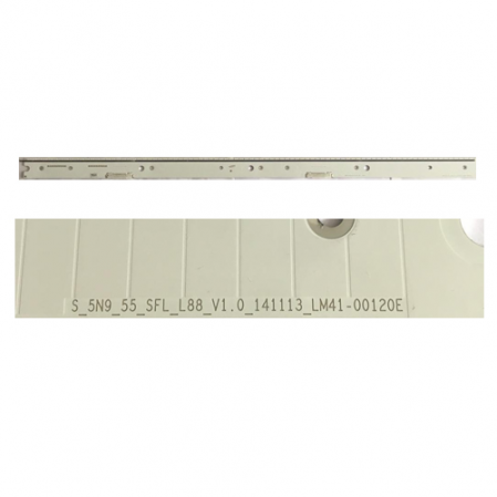 Led Samsung UE55JS8500T LM41-00120E SWAP