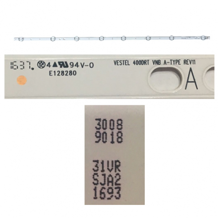 Led Strip TELEFUNKEN DOMUS 40DVIS E128280 31VR A 1693