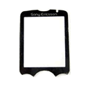 Ventana Sonyericsson W810i Negro