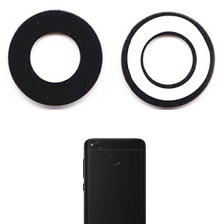 Lente - Cristal Camara Trasera Xiaomi Redmi 4x