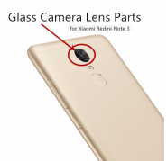 Lente - Cristal Camara Trasera Xiaomi Redmi Note 3 SWAP
