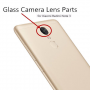 Lente - Cristal Camara Trasera Xiaomi Redmi Note 3 SWAP