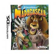 Madagascar Nintendo Ds