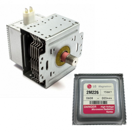 Magnetron Horno Microondas LG 2M226